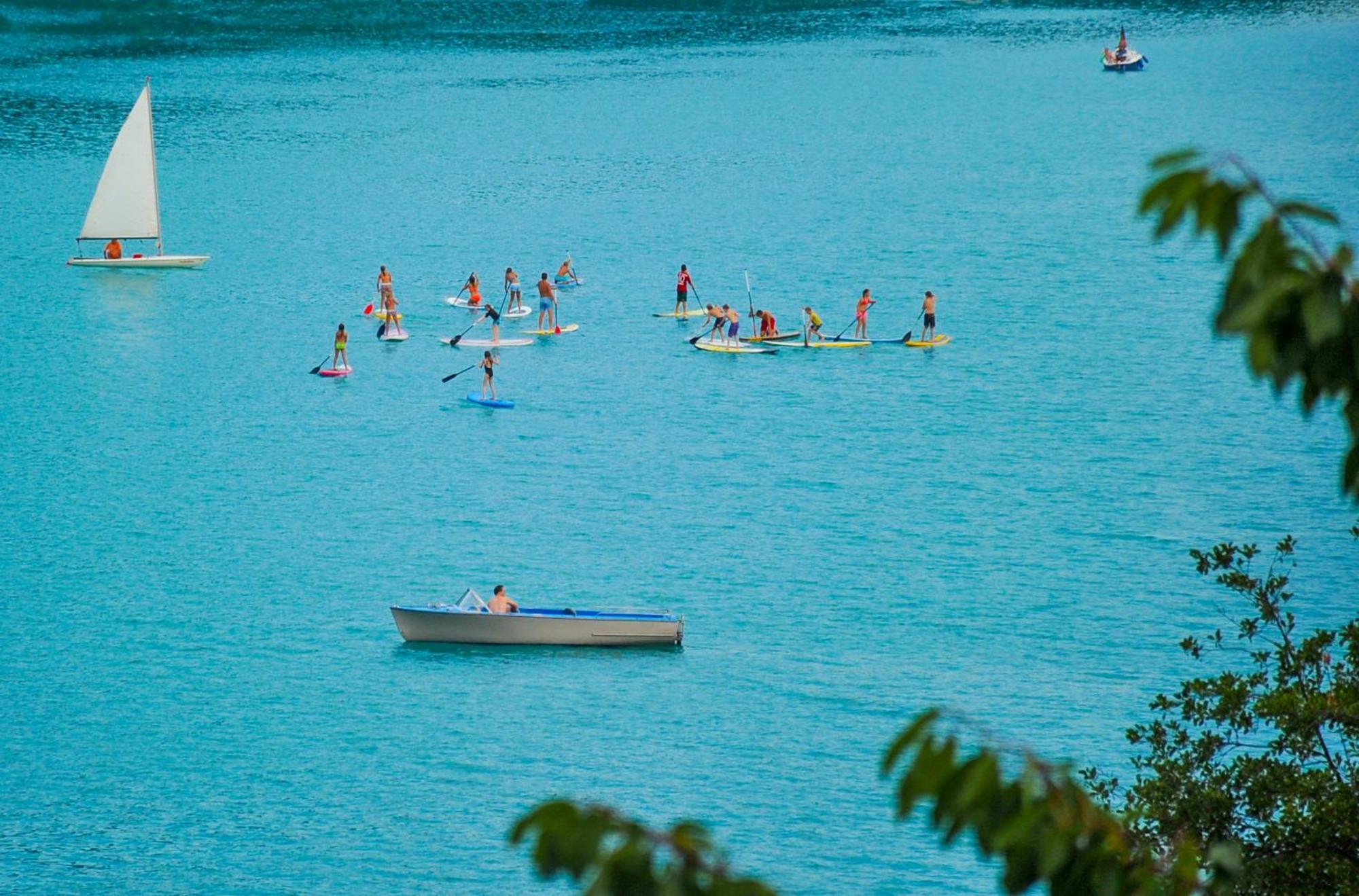 Apart-Faakersee Drobollach am Faakersee Εξωτερικό φωτογραφία