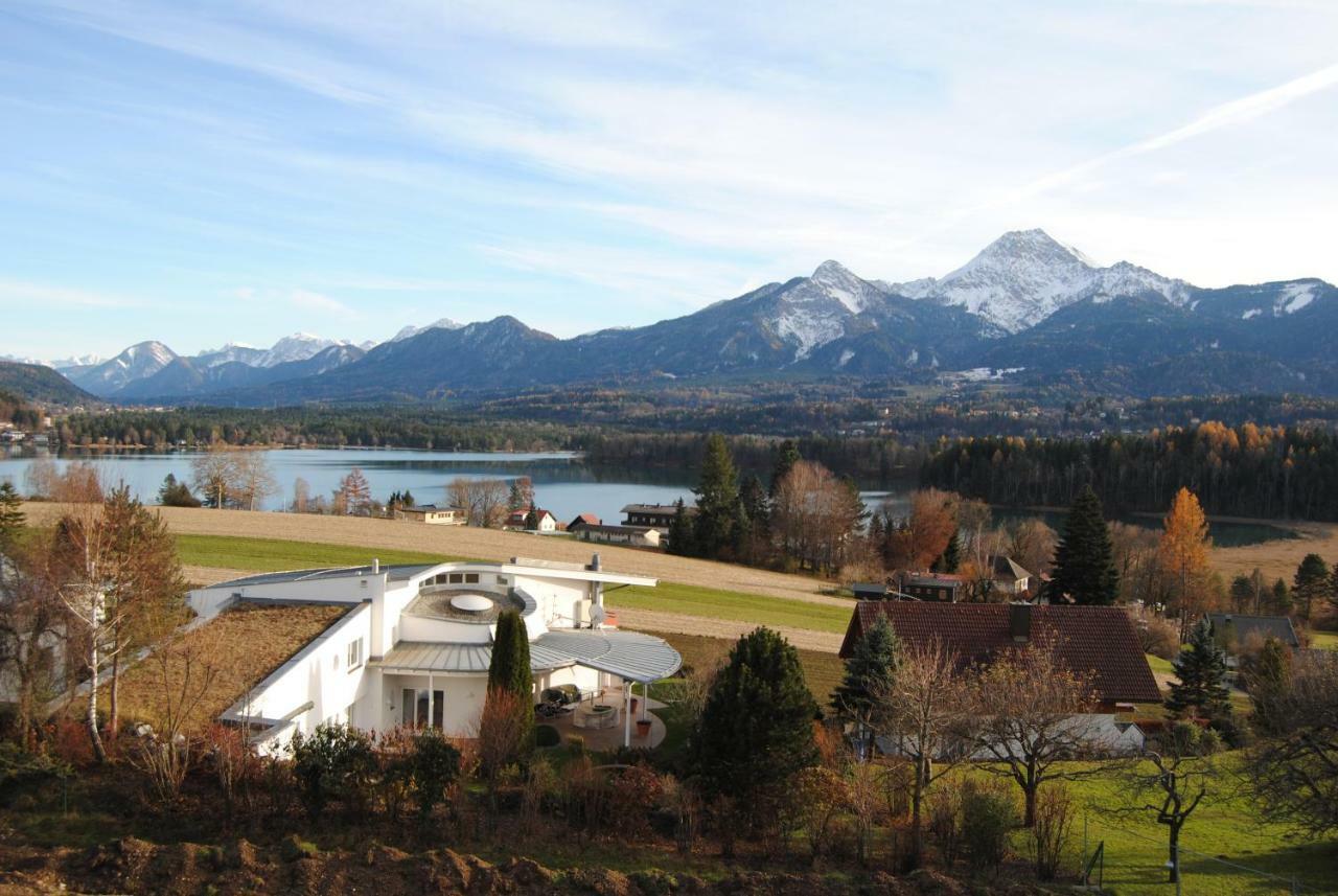 Apart-Faakersee Drobollach am Faakersee Εξωτερικό φωτογραφία