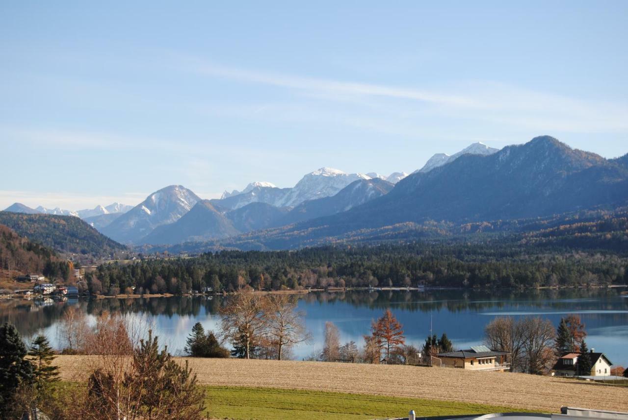 Apart-Faakersee Drobollach am Faakersee Εξωτερικό φωτογραφία
