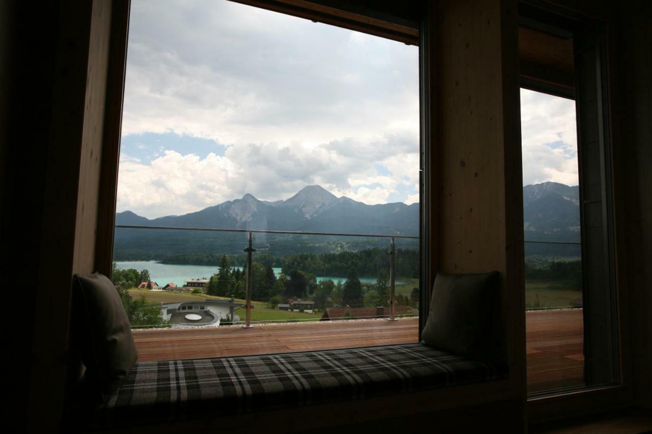 Apart-Faakersee Drobollach am Faakersee Εξωτερικό φωτογραφία