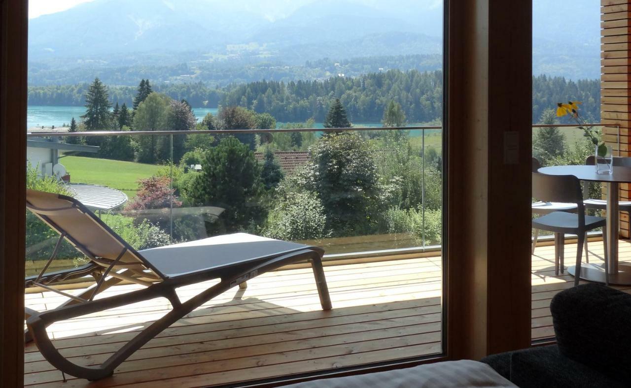 Apart-Faakersee Drobollach am Faakersee Εξωτερικό φωτογραφία